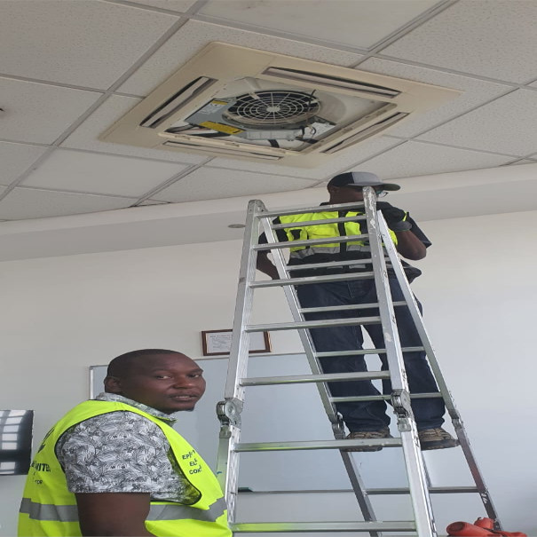Surveillance Upgrade