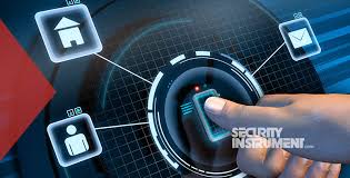 Access control security system